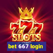 bet 667 login